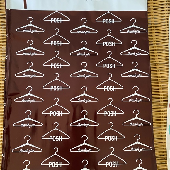 50 Posh Hanger Polymailers - Picture 2 of 3